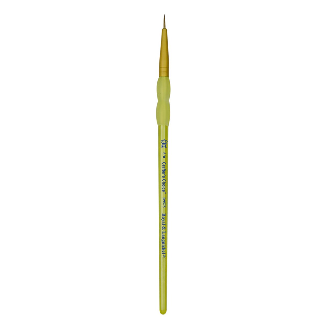 R9575 Series | Crafter’s Choice™ Synthetic Sable Liner Brush